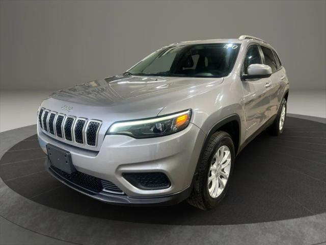 2020 Jeep Cherokee Latitude 4x4 for sale in South Hackensack, NJ