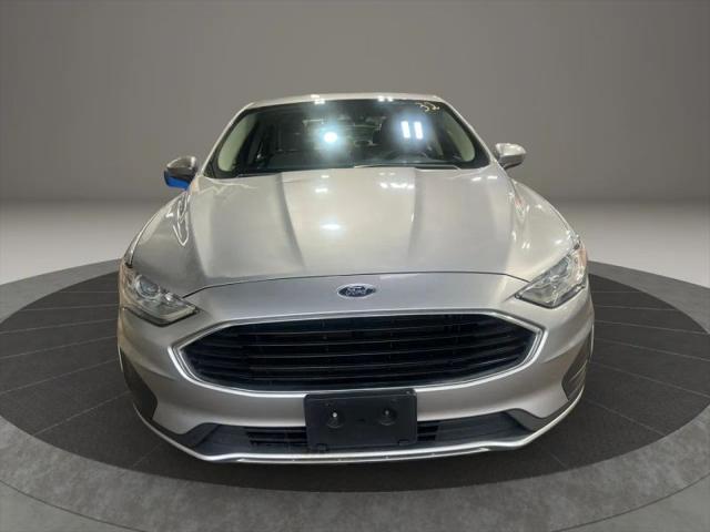 2020 Ford Fusion S