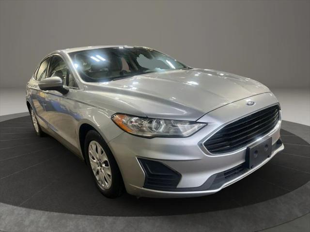 2020 Ford Fusion S