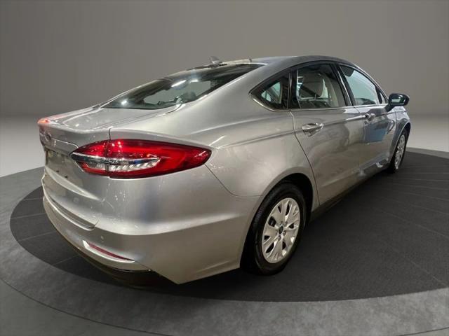 2020 Ford Fusion S