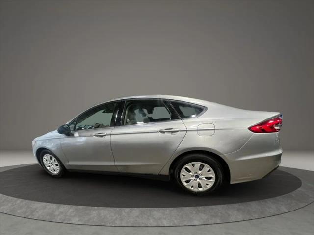 2020 Ford Fusion S