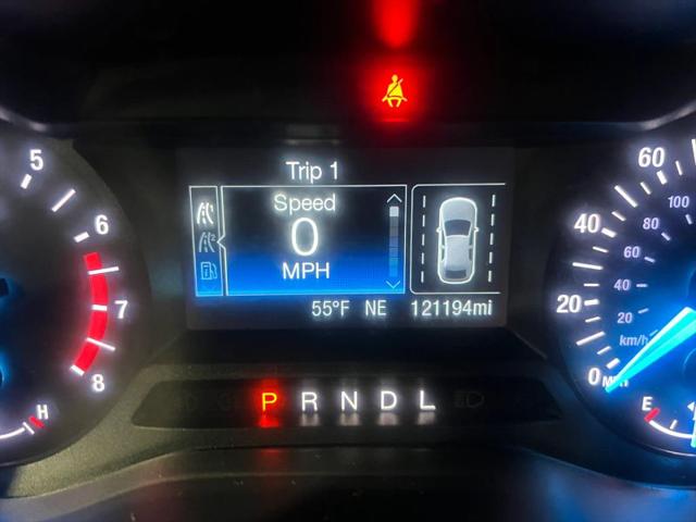 2020 Ford Fusion S