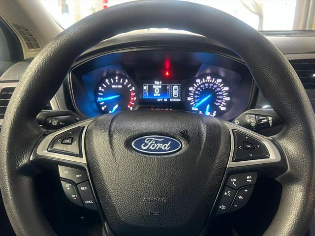 2020 Ford Fusion S