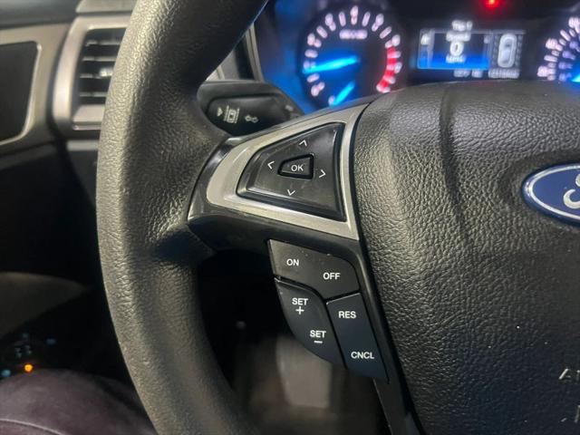2020 Ford Fusion S