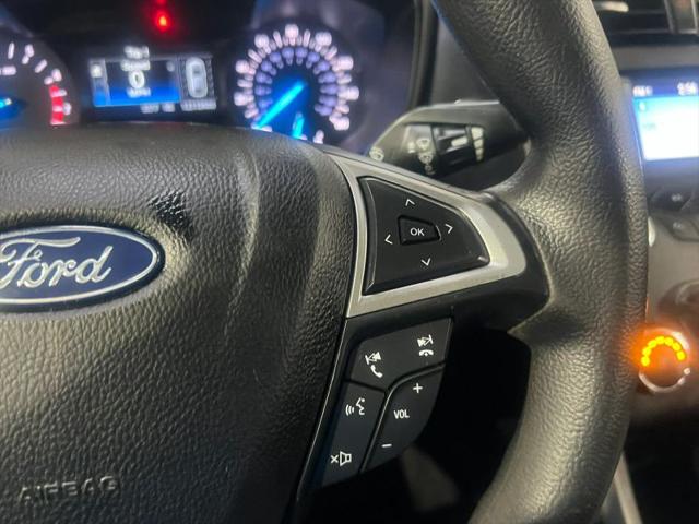 2020 Ford Fusion S