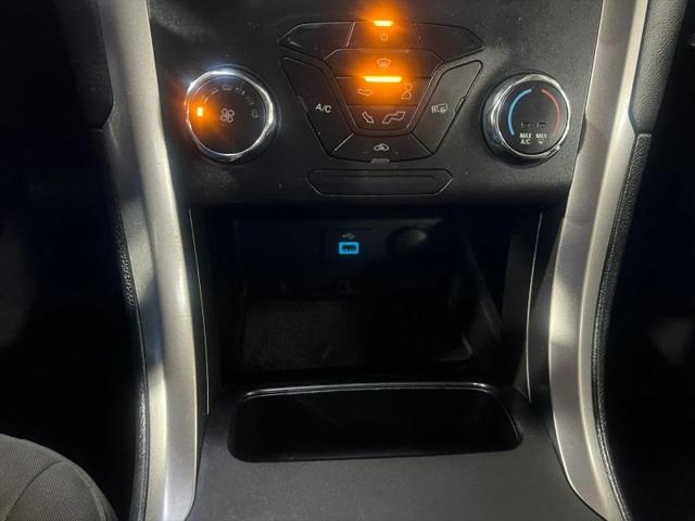 2020 Ford Fusion S