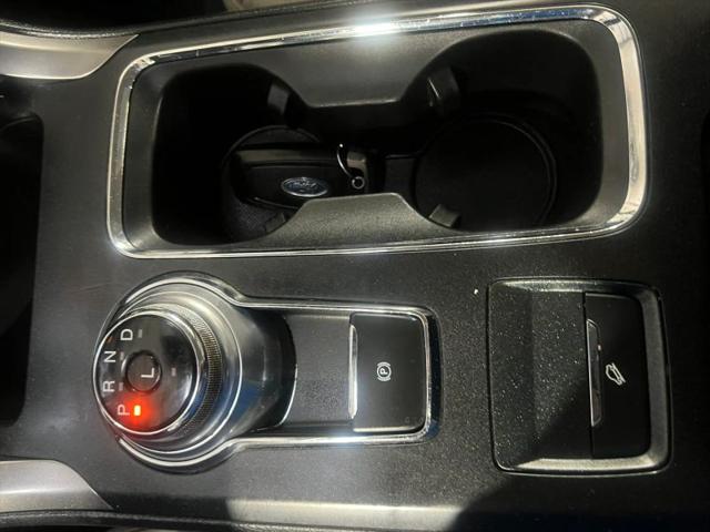 2020 Ford Fusion S