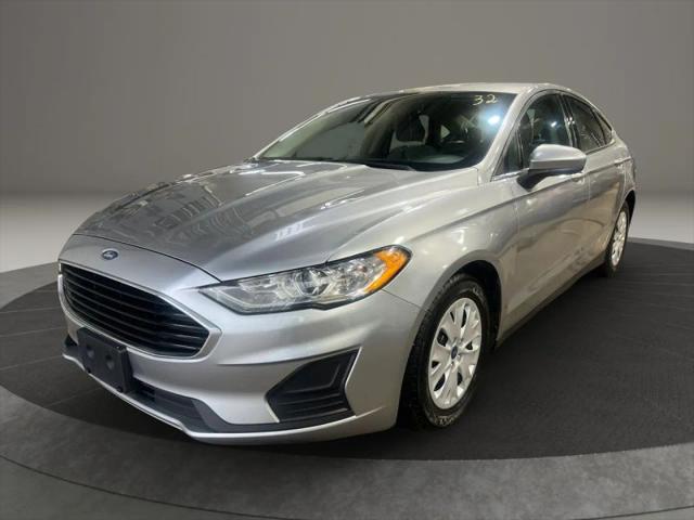 2020 Ford Fusion S for sale in South Hackensack, NJ
