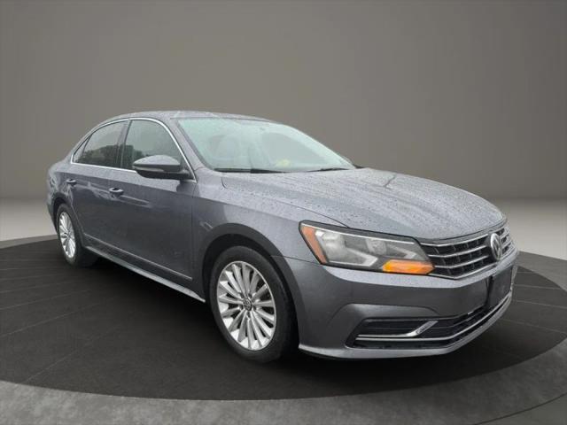 2017 Volkswagen Passat 1.8T SE