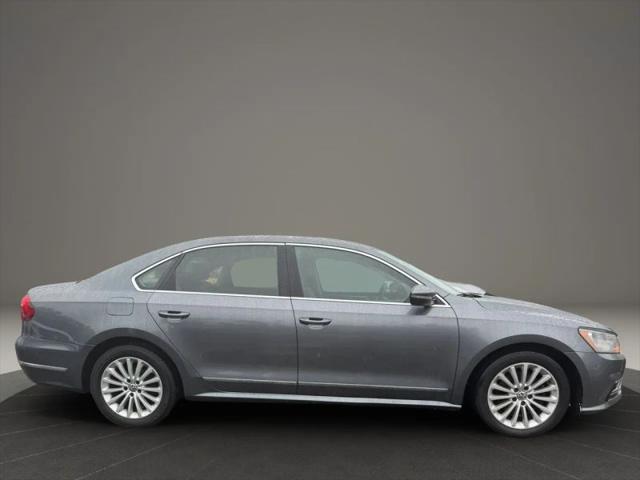 2017 Volkswagen Passat 1.8T SE