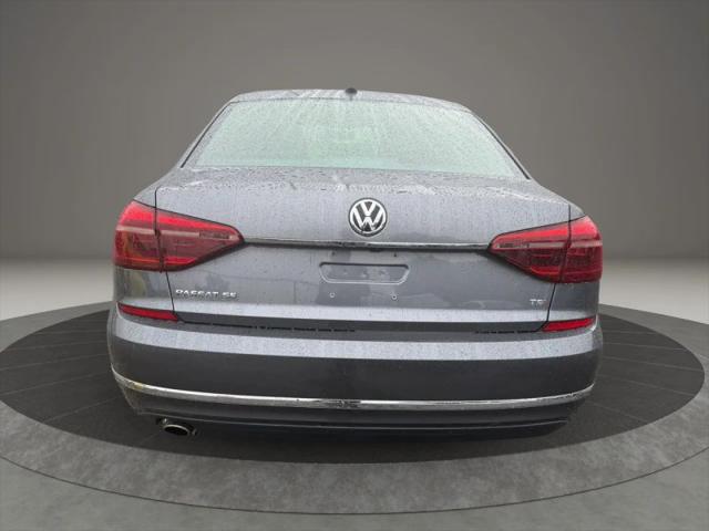 2017 Volkswagen Passat 1.8T SE