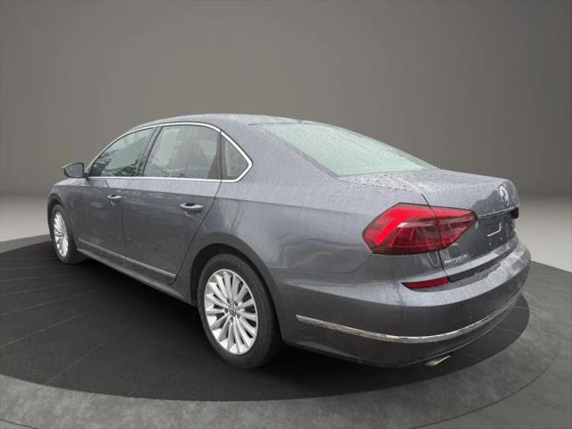 2017 Volkswagen Passat 1.8T SE