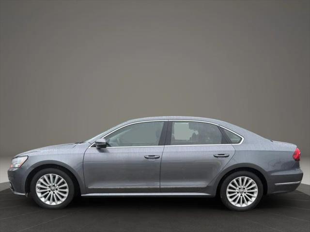 2017 Volkswagen Passat 1.8T SE