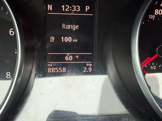 2017 Volkswagen Passat 1.8T SE