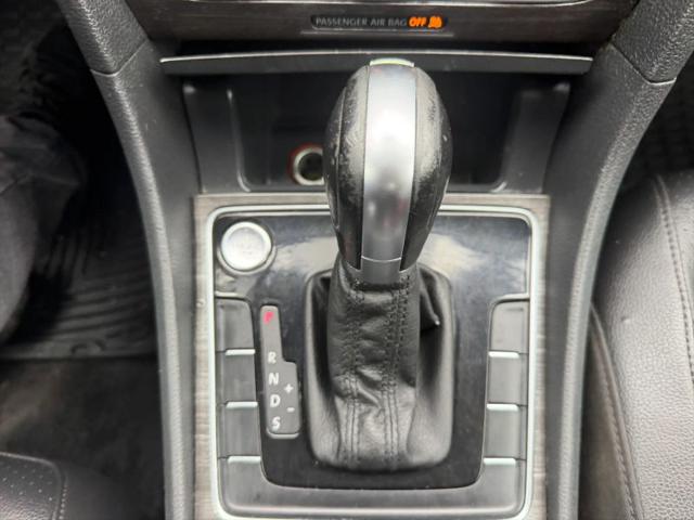 2017 Volkswagen Passat 1.8T SE