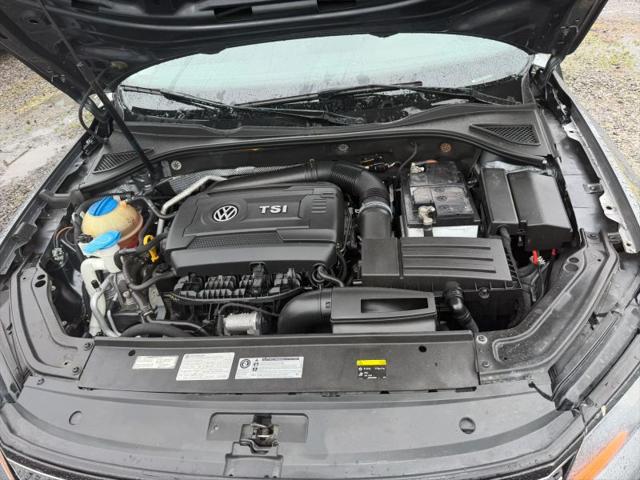 2017 Volkswagen Passat 1.8T SE