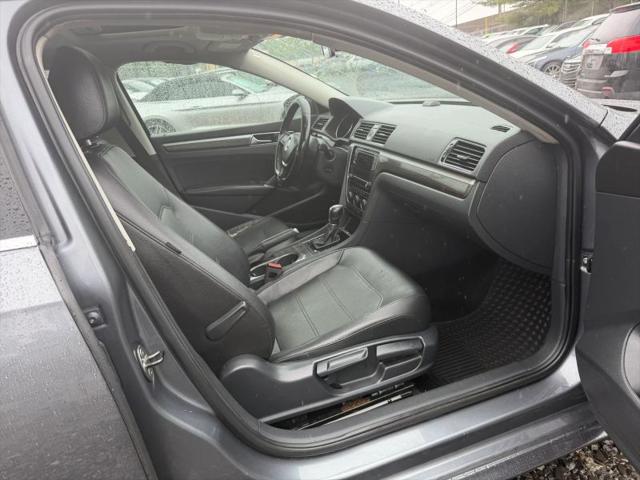 2017 Volkswagen Passat 1.8T SE