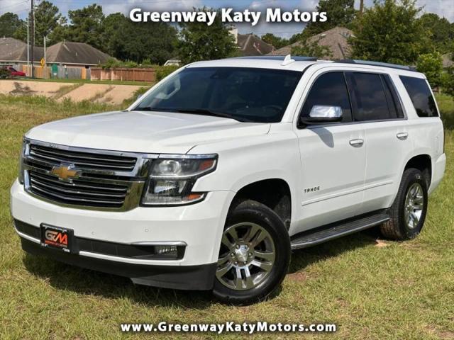 2018 Chevrolet Tahoe Premier for sale in Katy, TX