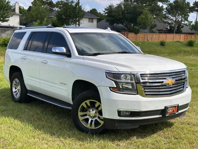 2018 Chevrolet Tahoe Premier