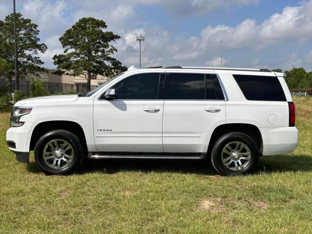2018 Chevrolet Tahoe Premier