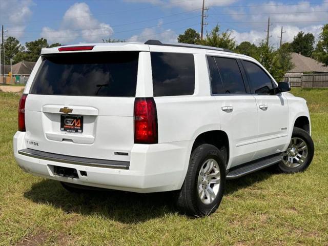 2018 Chevrolet Tahoe Premier