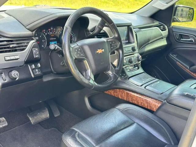 2018 Chevrolet Tahoe Premier