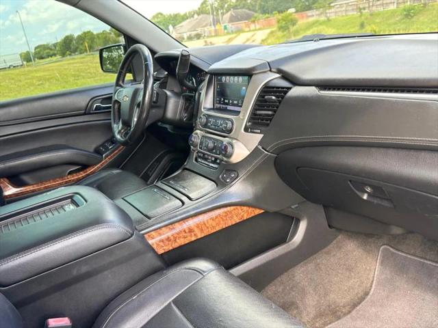 2018 Chevrolet Tahoe Premier