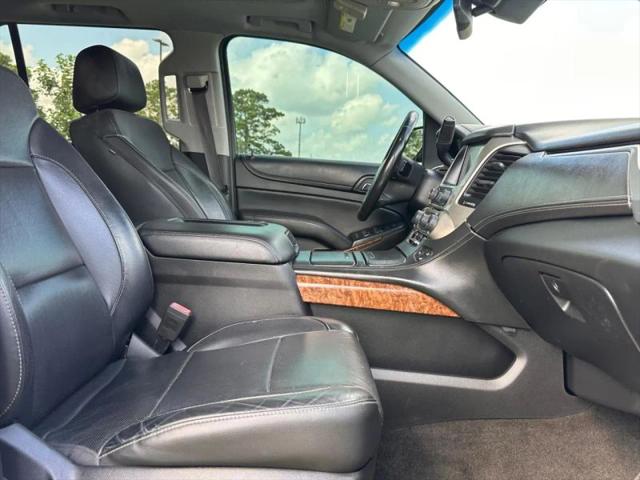 2018 Chevrolet Tahoe Premier