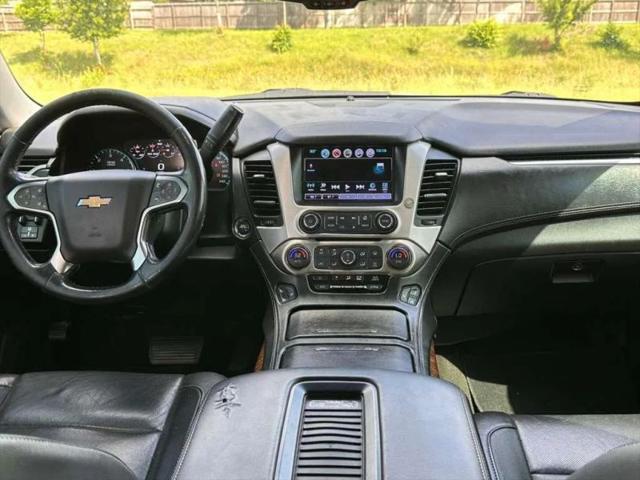 2018 Chevrolet Tahoe Premier