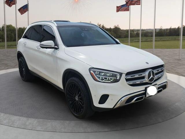 2022 Mercedes-Benz GLC SUV for sale in Sugar Land, TX