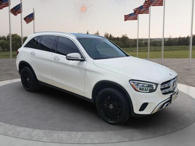 2022 Mercedes-Benz GLC SUV