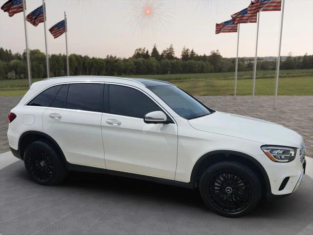 2022 Mercedes-Benz GLC SUV