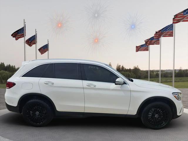 2022 Mercedes-Benz GLC SUV