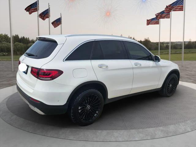 2022 Mercedes-Benz GLC SUV