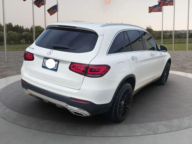 2022 Mercedes-Benz GLC SUV