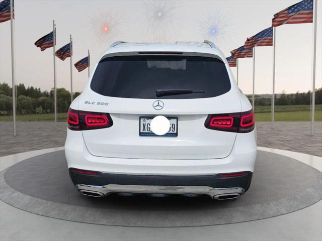 2022 Mercedes-Benz GLC SUV