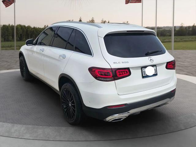 2022 Mercedes-Benz GLC SUV