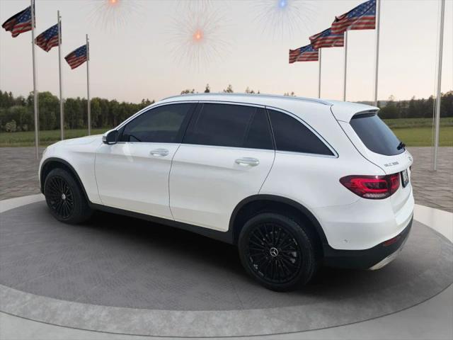 2022 Mercedes-Benz GLC SUV
