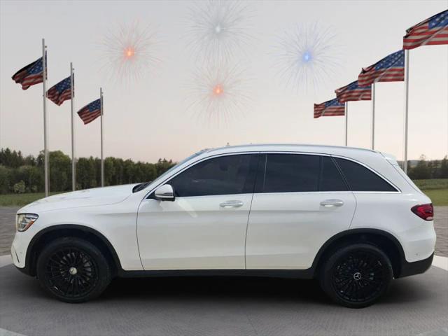 2022 Mercedes-Benz GLC SUV