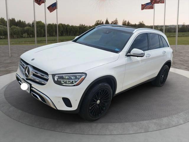 2022 Mercedes-Benz GLC SUV