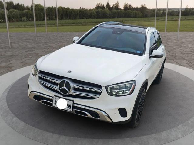 2022 Mercedes-Benz GLC SUV