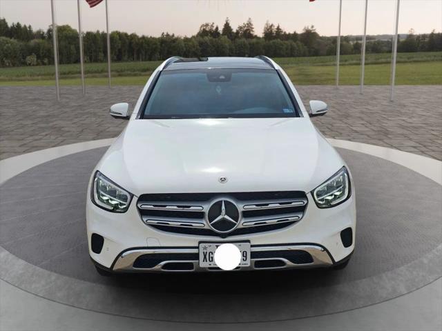 2022 Mercedes-Benz GLC SUV