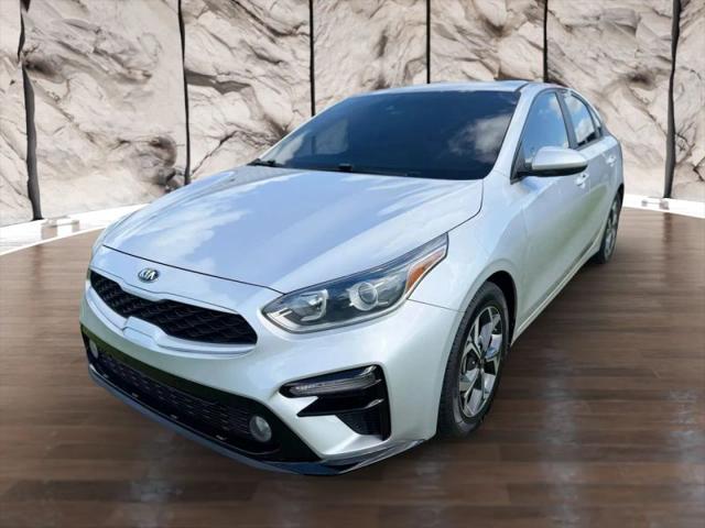 2020 Kia Forte LXS