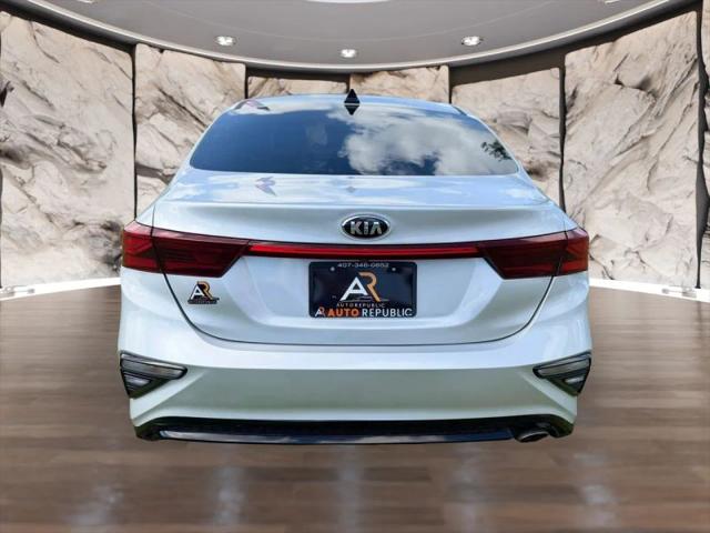 2020 Kia Forte LXS