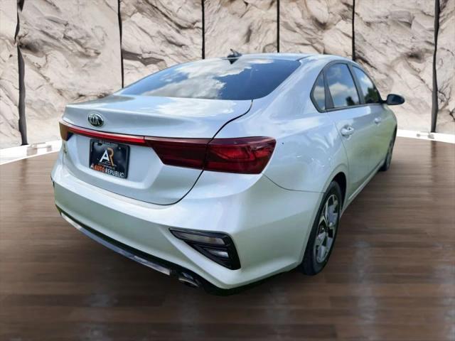 2020 Kia Forte LXS