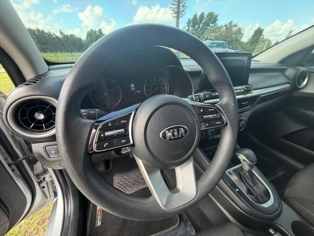 2020 Kia Forte LXS