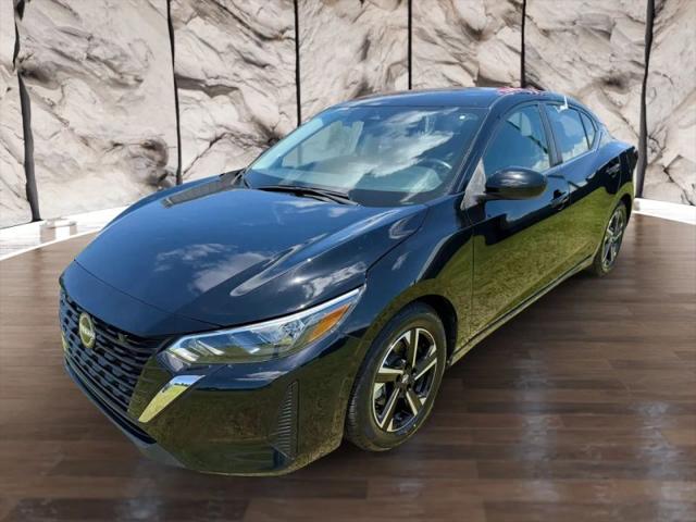 2024 Nissan Sentra SV Xtronic CVT