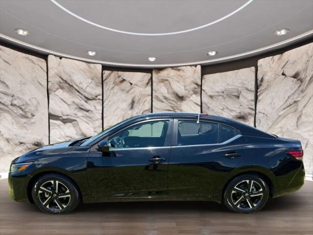 2024 Nissan Sentra SV Xtronic CVT