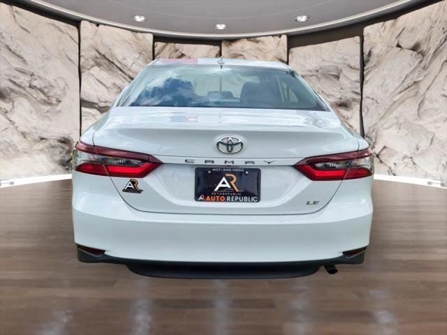 2023 Toyota Camry LE