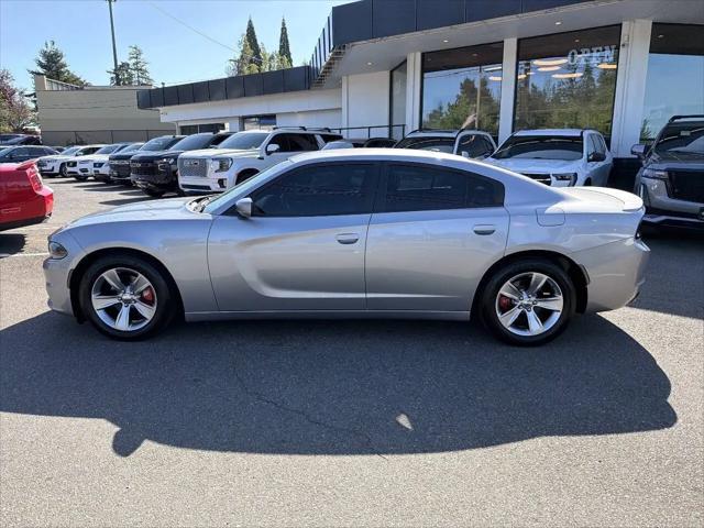 2015 Dodge Charger SE